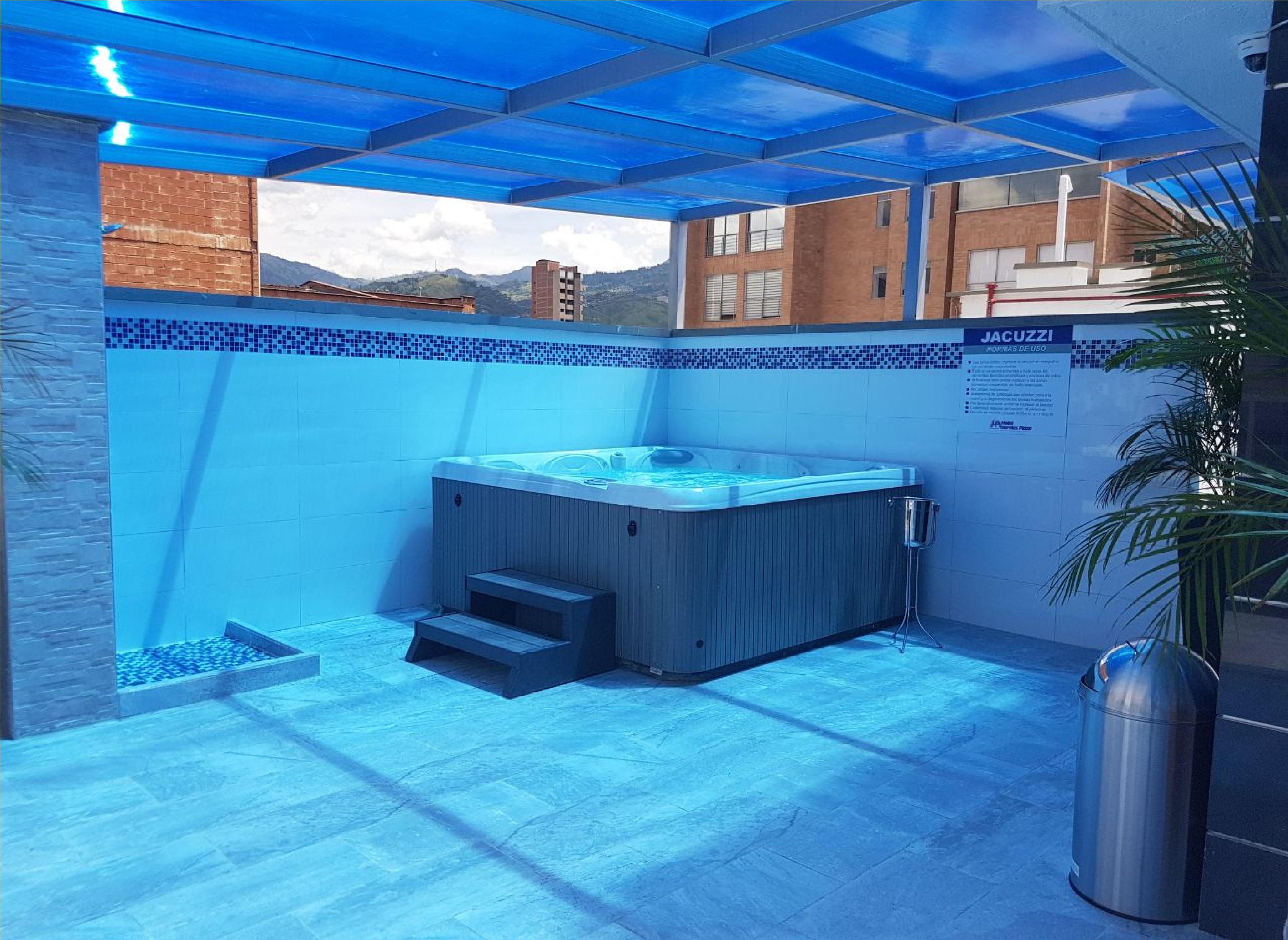 מדיין Hotel Laureles Plaza מראה חיצוני תמונה