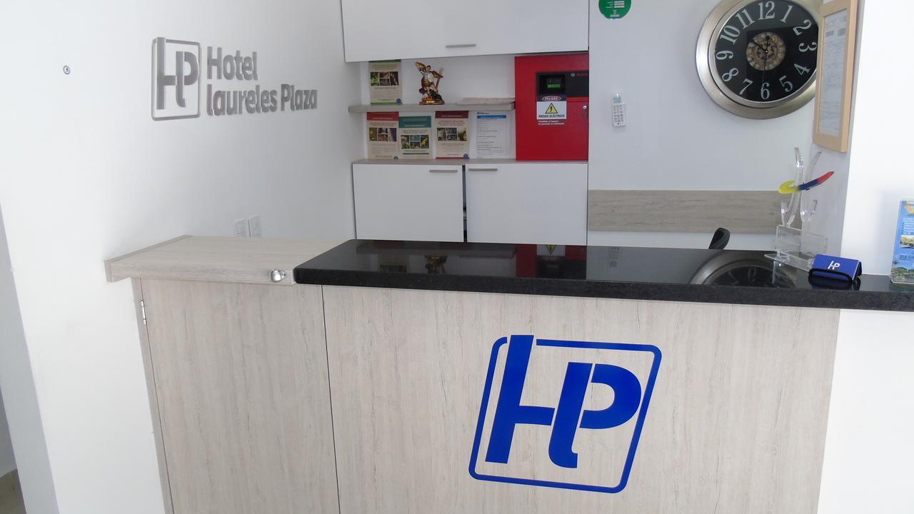 מדיין Hotel Laureles Plaza מראה חיצוני תמונה